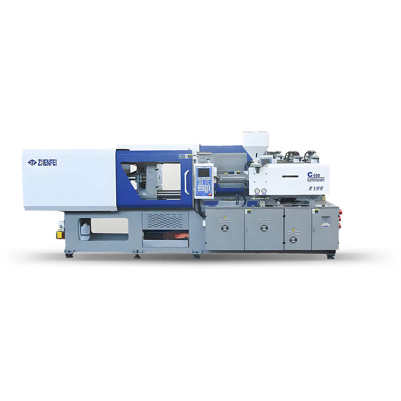 เครื่องฉีดขึ้นรูปเบกาไลท์ JM ซีรี่ส์ (178T-408T)