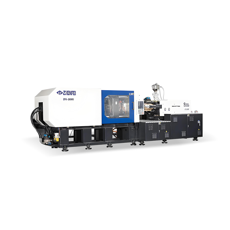 เครื่องสร้างต้นแบบอย่างรวดเร็วซีรีส์ HS (260T-420T)