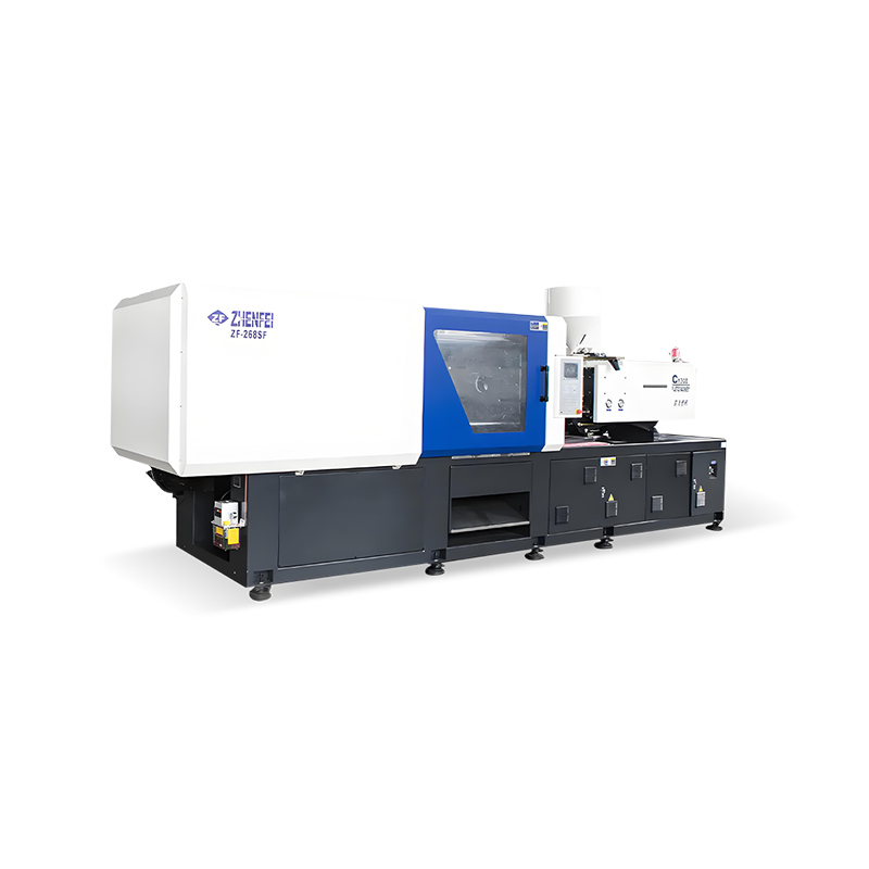 เครื่องฉีดขึ้นรูปแบบประหยัดพลังงานเซอร์โวซีรีส์ ZF (50T-2500T)